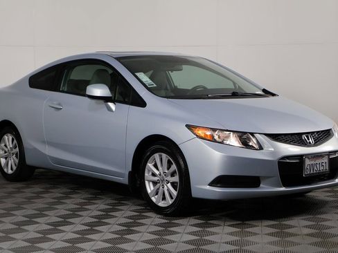 Used 2012 Honda Civic EX image 3