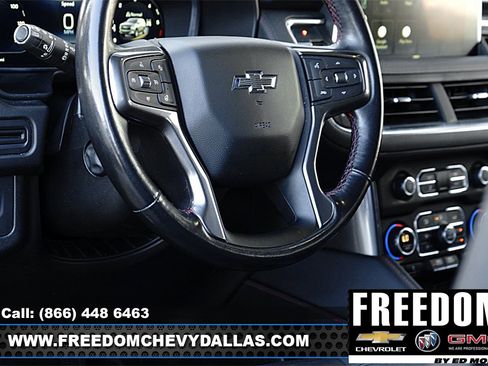Used 2022 Chevrolet Tahoe RST w/ Luxury Package AWD/4WD image 24