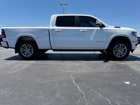 Used 2021 RAM 1500 Laramie w/ Laramie Southwest Edition AWD/4WD image 10