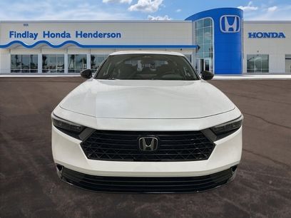 New 2026 Honda Accord Sport