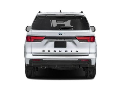 Used 2026 Toyota Sequoia Platinum AWD/4WD image 6