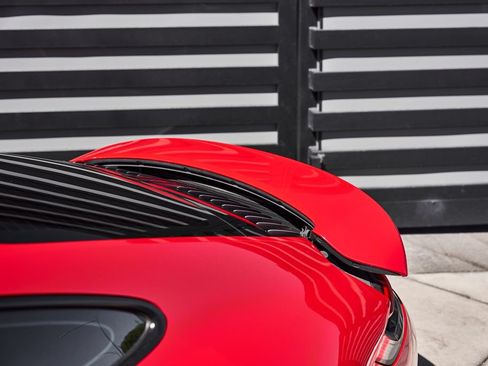 Used 2020 Porsche 911 Carrera 4S AWD/4WD image 8