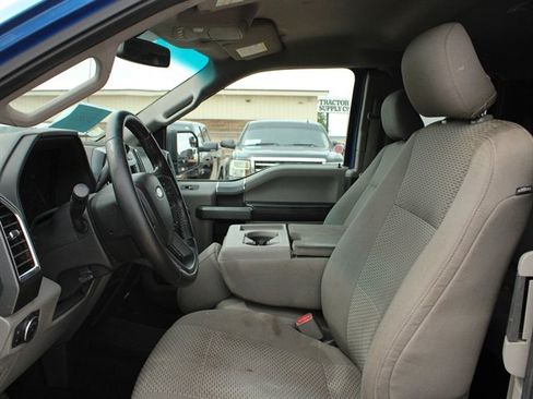 Used 2016 Ford F150 XLT w/ Equipment Group 301A Mid AWD/4WD image 9