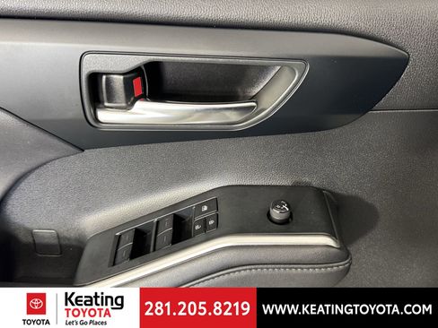 Certified 2024 Toyota Highlander XSE image 14