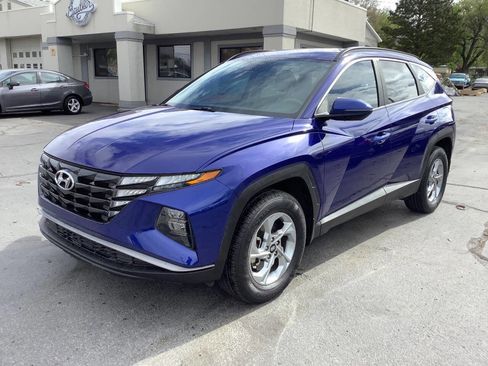 Used 2022 Hyundai Tucson SEL w/ Winter Package image 24