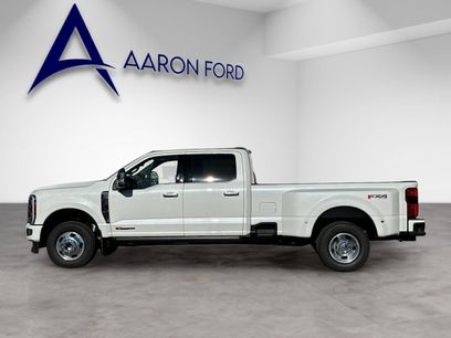 New 2026 Ford F350 Platinum w/ Platinum Plus Package