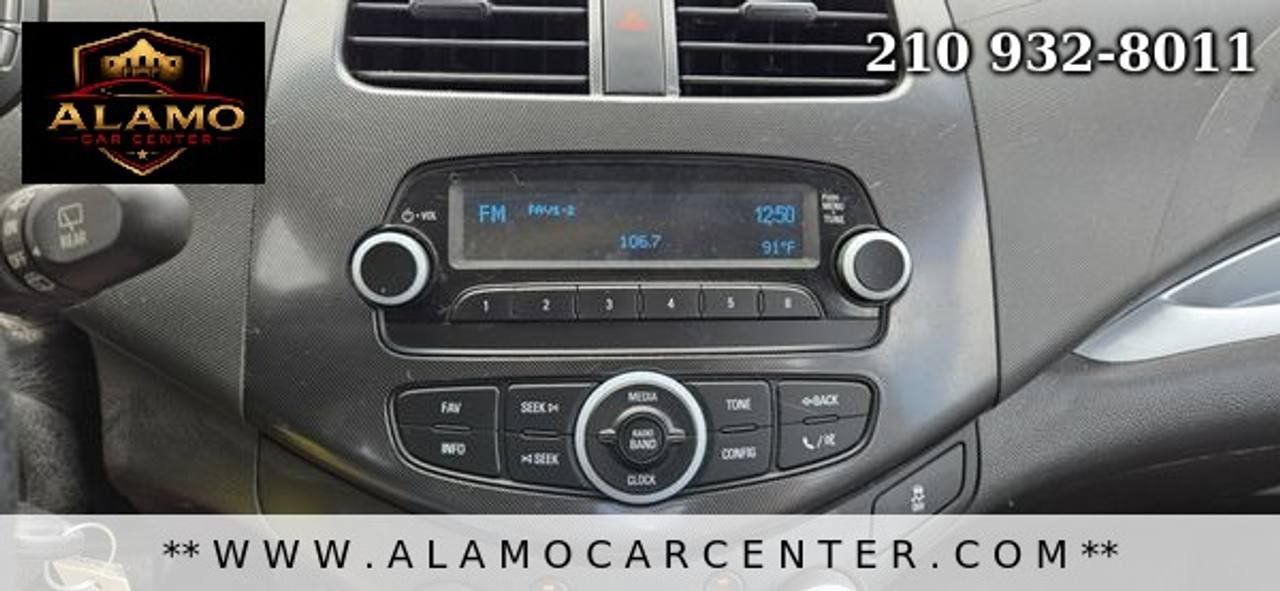 Used 2015 Chevrolet Spark LS FWD image 39