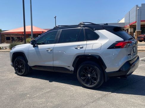 Certified 2024 Toyota RAV4 XSE image 5