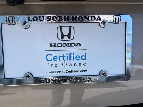 Certified 2018 Honda CR-V EX image 8