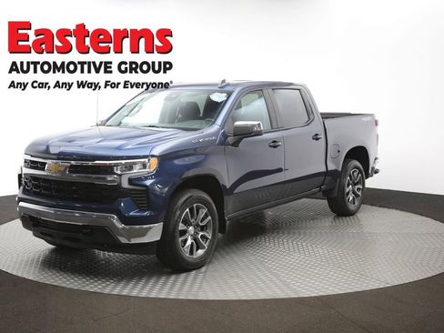 Used 2023 Chevrolet Silverado 1500 LT image 57