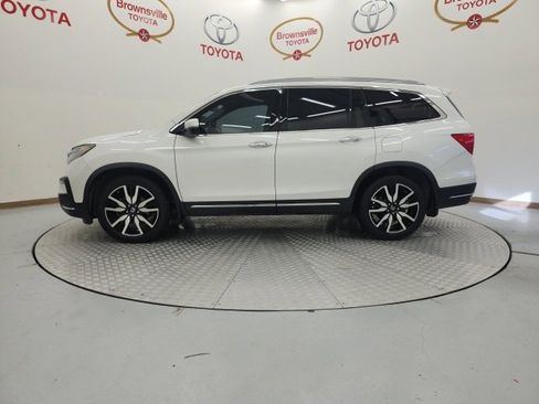 Used 2022 Honda Pilot Touring image 5