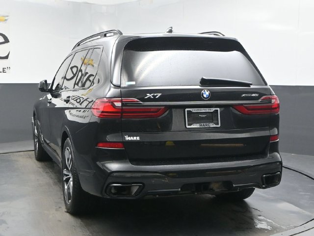 Used 2021 BMW X7 xDrive40i w/ M Sport Package AWD/4WD image 41
