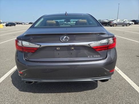 Used 2018 Lexus ES 350 w/ Luxury Package w/Wood Trim FWD image 7