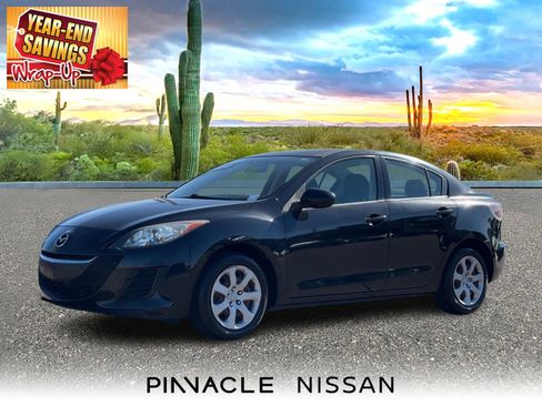 Used 2010 MAZDA MAZDA3 i Sport image 1