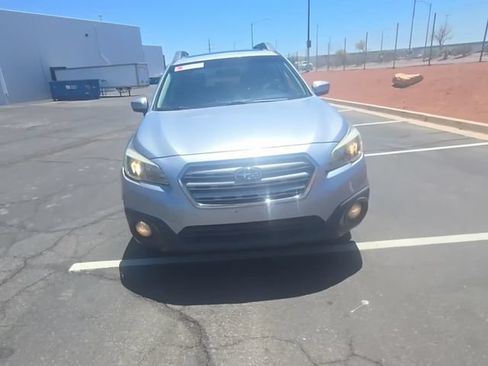 Used 2016 Subaru Outback 2.5i Premium w/ Popular Package #3 AWD/4WD image 1