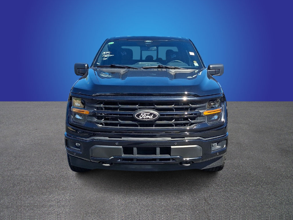 Used 2024 Ford F150 XLT w/ Equipment Group 302A MID AWD/4WD image 2