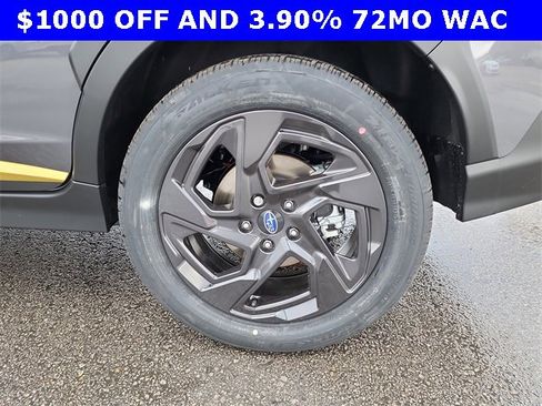 New 2026 Subaru Crosstrek 2.5i Sport image 27