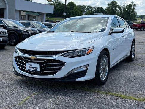 Used 2024 Chevrolet Malibu LT FWD image 10