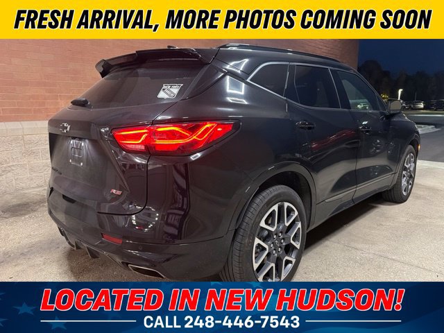 Used 2024 Chevrolet Blazer RS w/ LPO, Floor Liner Package AWD/4WD image 3