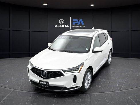 Used 2023 Acura RDX AWD image 34