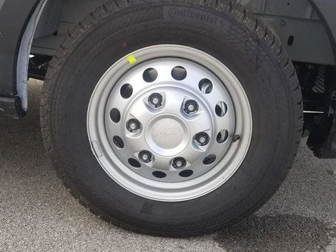 New 2025 Ford Transit 250 Low Roof AWD w/ Load Area Protection Package image 28