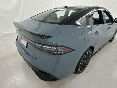 New 2026 Nissan Sentra SR w/ SR Premium Package