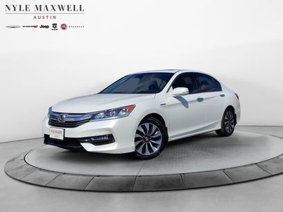 Used 2017 Honda Accord EX-L