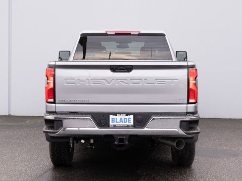 New 2026 Chevrolet Silverado 3500 LTZ w/ LTZ Convenience Package image 25