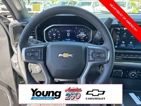 New 2026 Chevrolet Silverado 2500 LT w/ Safety Package AWD/4WD image 17