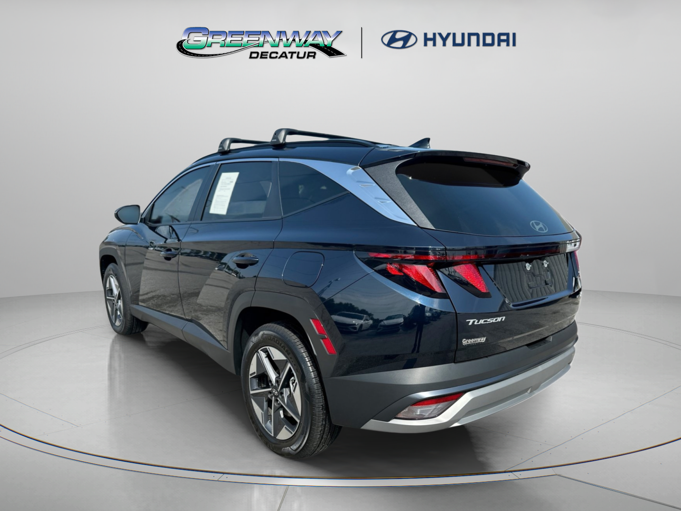 Certified 2026 Hyundai Tucson SEL AWD/4WD image 6