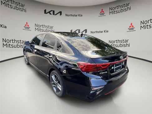 Used 2021 Kia Forte GT-Line FWD image 2