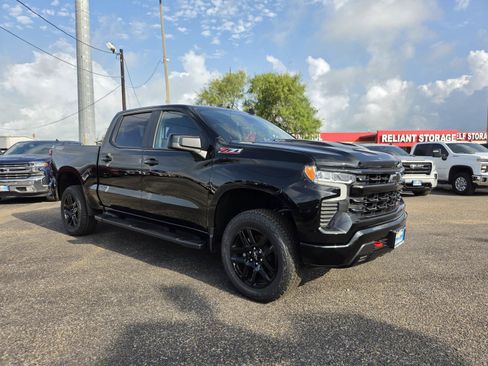 New 2026 Chevrolet Silverado 1500 LT Trail Boss w/ Convenience Package II AWD/4WD image 7