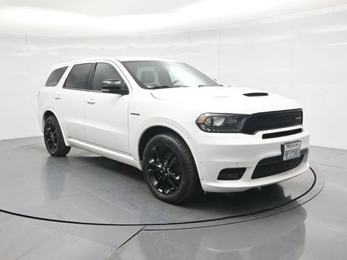 Used 2020 Dodge Durango R/T w/ Blacktop Package image 57