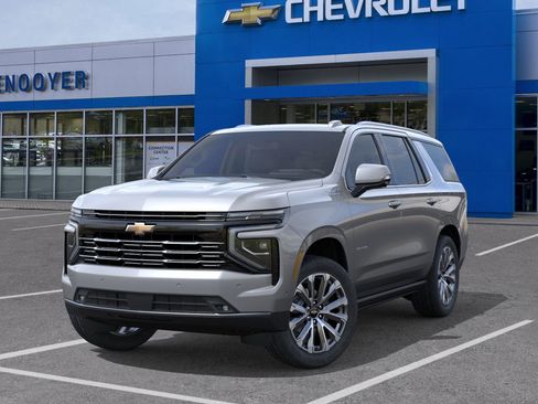 New 2026 Chevrolet Tahoe High Country AWD/4WD image 30