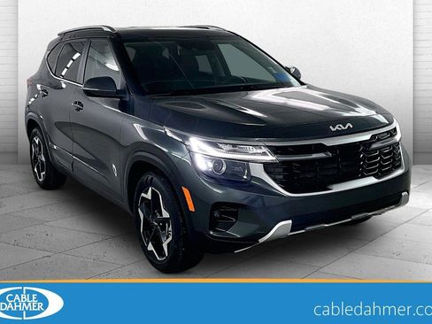 Used 2024 Kia Seltos EX image 1
