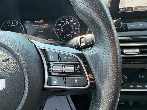 Certified 2023 Kia Seltos SX AWD/4WD image 11