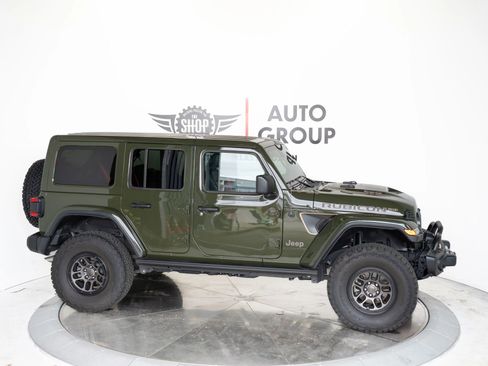 Used 2023 Jeep Wrangler Unlimited Rubicon 392 AWD/4WD image 51