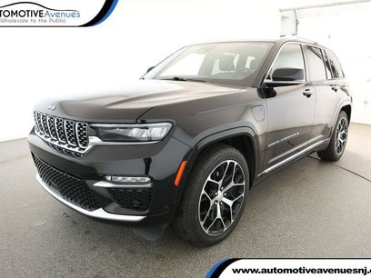 Used 2022 Jeep Grand Cherokee Summit