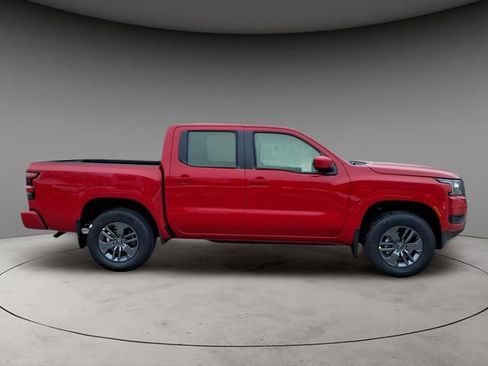 New 2026 Nissan Frontier SV image 10