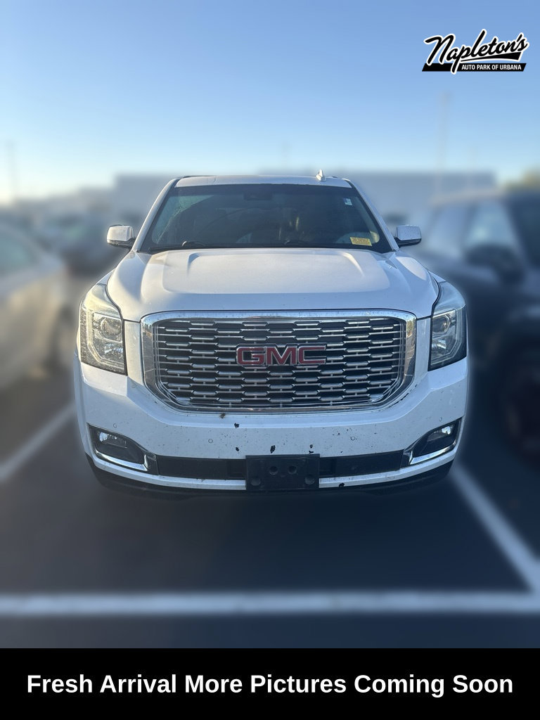 Used 2018 GMC Yukon Denali w/ Denali Ultimate Package AWD/4WD image 1