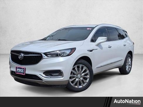 Used 2021 Buick Enclave Essence w/ Sound and Sites Package AWD/4WD image 1