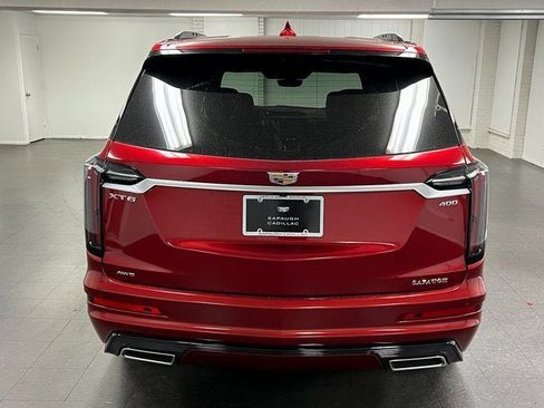 New 2025 Cadillac XT6 Sport w/ Technology Package image 5