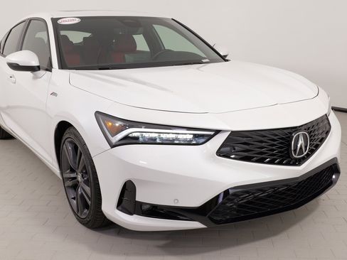 Used 2025 Acura Integra A-Spec image 7