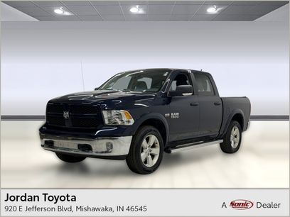 Used 2018 RAM 1500 Outdoorsman