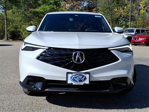 New 2025 Acura ADX A-Spec image 2