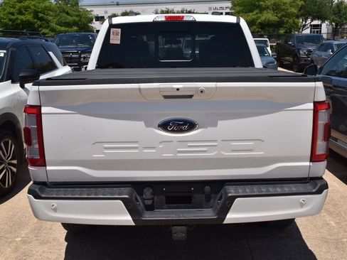 Used 2023 Ford F150 Lariat w/ Equipment Group 502A High AWD/4WD image 6