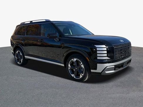 New 2026 Hyundai Palisade Limited AWD/4WD image 4