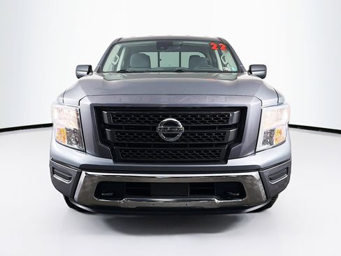 Used 2022 Nissan Titan SV w/ Accessory Utility Package image 3