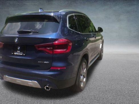 Used 2021 BMW X3 xDrive30i w/ Premium Package image 26