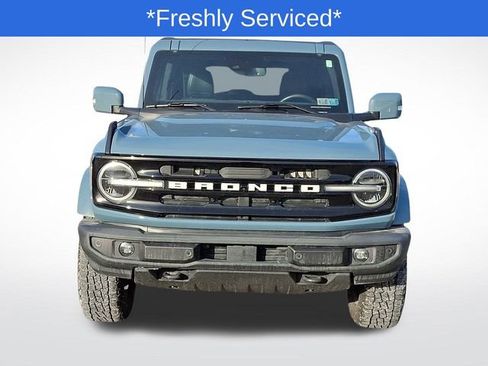 Used 2022 Ford Bronco Outer Banks image 2